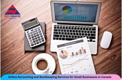 Online Accounting and Bookkeeping Services